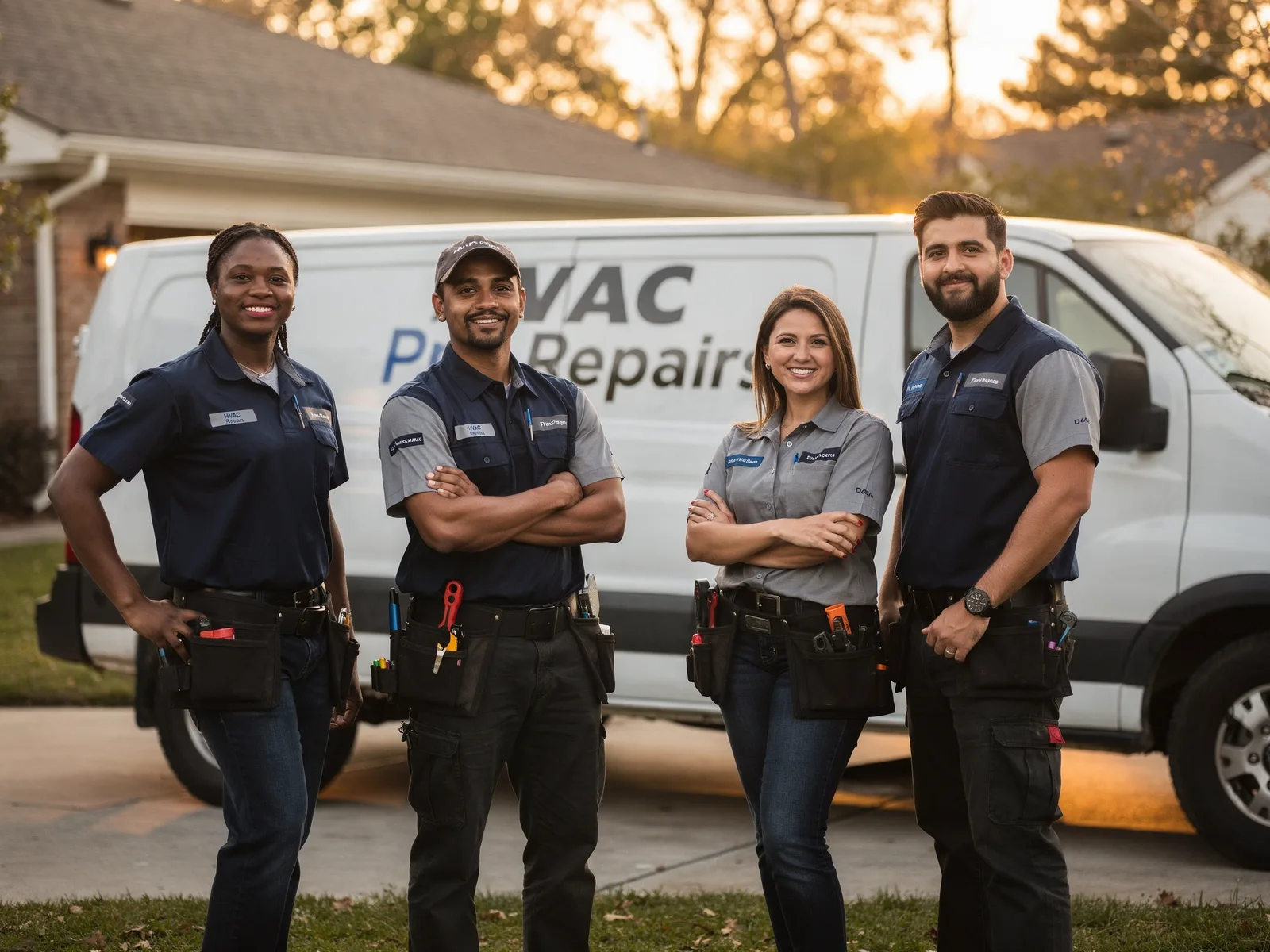 Heat Pump Repair company in New Concord, KY